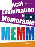 Medical Examination Made Memorable (MEMM)