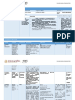 Planeacion Didactica U.A. 1 Etica. 2020