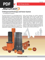 Lecture 5-Calculation of Invert Levels: Significance | PDF | Sanitary ...