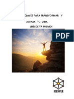 18 Claves para Transformar y Liderar Tu Vida Con Exito PDF