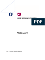 Modelagem I - Técnicas e moldes básicos de saias