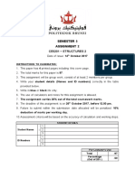 CE5201 - Assignment 2 PDF