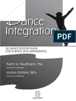 Karen A Kaufmann - Jordan Dehline - Dance Integration For Teaching Science and Mathematics (2014, Human Kinetics) PDF