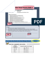 3.4 LKPD Pertemuan 4