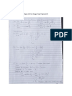 Tugas Limit Tak Hingga Fungsi Trigonometri PDF