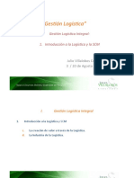 GL 2 Introducción A La Logística y La SCM - II (2013)