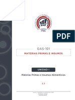 Unidad 1 Gas-101 Mel PDF