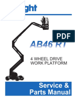 UpRight AB-46-RT PDF