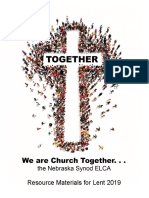 We are Church TogetherResources