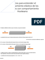 Presentacion Extra Ley de Hooke
