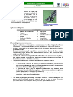 Ficha RCD Peligrosos - Plomo PDF