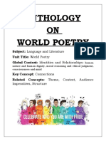 World Poetry - Anthology