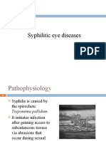 Ocular Syphilis 2