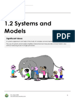 1.2 Systems and Models: Ib Ess