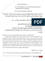 Salinan Khutbah Jumat - Siska Purnama Sari - Smpit Rabbani PDF