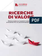 ASSIRM Ricerche Di Valore