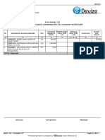 01 01 Terasamente C6 Deviz Extras Materiale