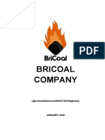 Bricoal Company: - @crishadalimocon - 09656746256 (Globe)