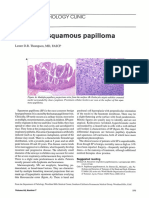 ENTJ-2007-07 - Laryngeal Squamous Papilloma