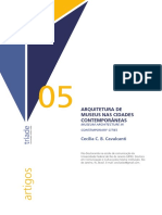 Arquitetura de Museus Nas Cidades Contem PDF