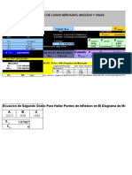 Calculo de Acero en Losas Nervadas, Macizas y Vigas