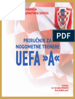 Prirucnik UEFA A PDF