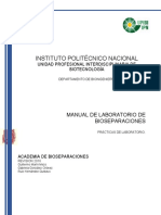 Manual Bioseparaciones2018