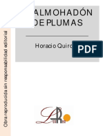 El almohadón de plumas.pdf