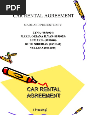 Car Rental Agreement.ppt2.ppt