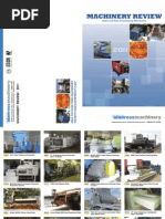 Download 2011 Alan Ross Machinery Review  by Alan Ross SN47686992 doc pdf