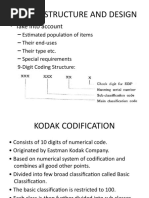 Understanding Codes and Catalogs in SAP | PDF