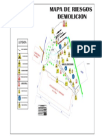 Mapa Riesgos Demolicion PDF