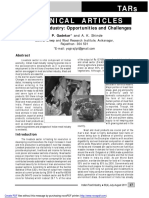 Technical Articles: Indian Meat Industry: Opportunities and Challenges