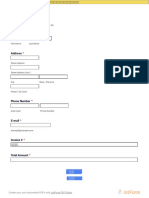 Bill - Invoice PDF