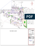 PLAN DE MASSE-Nouvelle Entree Usine