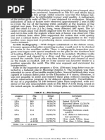 TABLE 2.-Pile Damage Summary: J. Waterway, Port, Coastal, Ocean Eng. 1987.113:205-214