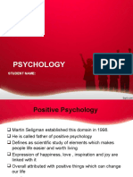 Psychology 1 Updated