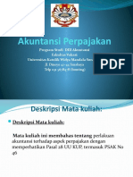 Akuntansi Perpajakan