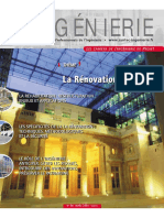 2004 03 01 Cahiers Ingenierie 66 Renovation PDF