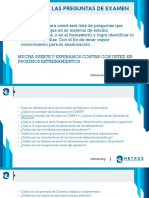 Tips para El Examen de Certificacion PDF