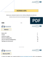 Diretrizes para a realização de citações em texto e referências bibliográficas de acordo com APA 6ª Edição.pdf