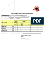 Formato de Cesta Ticket