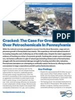 Cracked: The Case For Green Jobs Over Petrochemicals In Pennsylvania