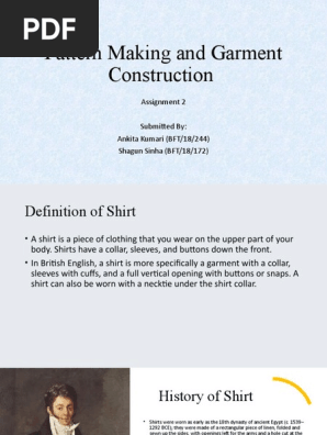 SHIRT- 