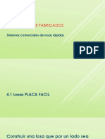 Sistemas Prefabricados para Losas PDF