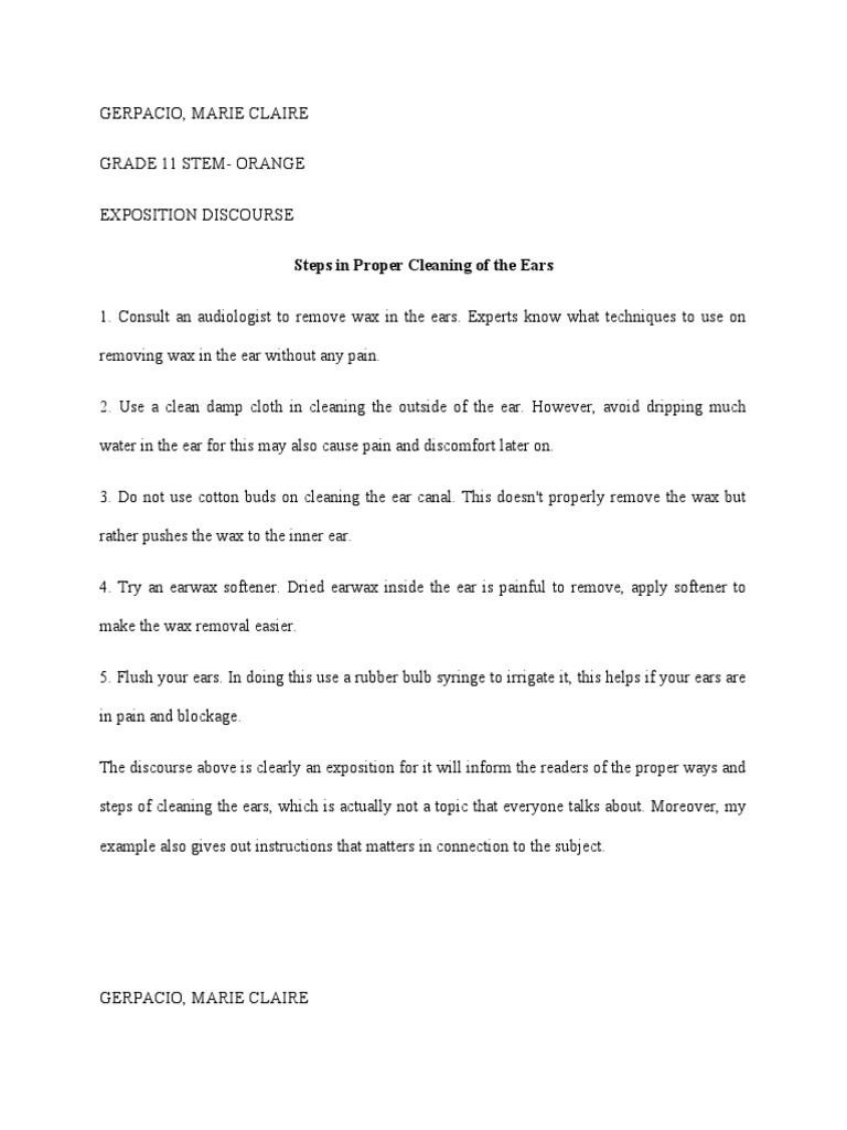 High School Writing Showcase | PDF | Cognition