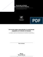 Presentación Foro 0 PDF
