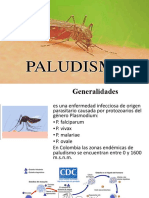 Paludismo