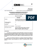 MEPC 75-7-15 - Cuarto Estudio de La OMI Sobre Los GEI (2020) - Informe Final (Secretaría) PDF