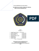 Jurnal Pelayanan Kesehatan - Kelompok 5 - Kelas 6C Kep